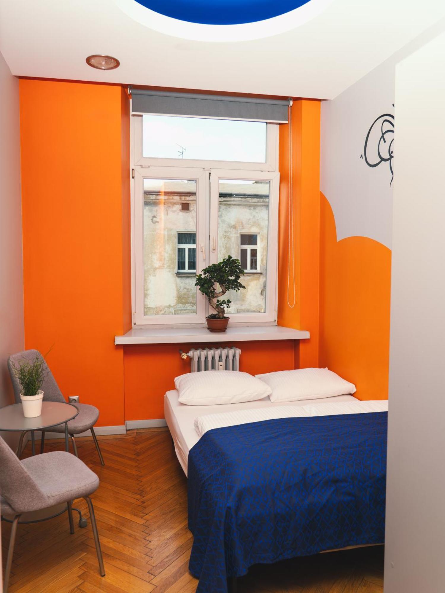 Mosquito Hostel Cracovia Esterno foto